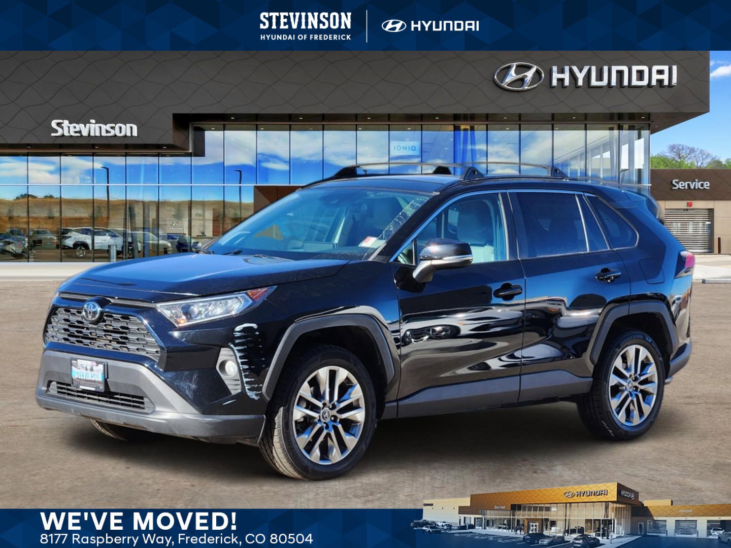 2020 Toyota RAV4 XLE Premium