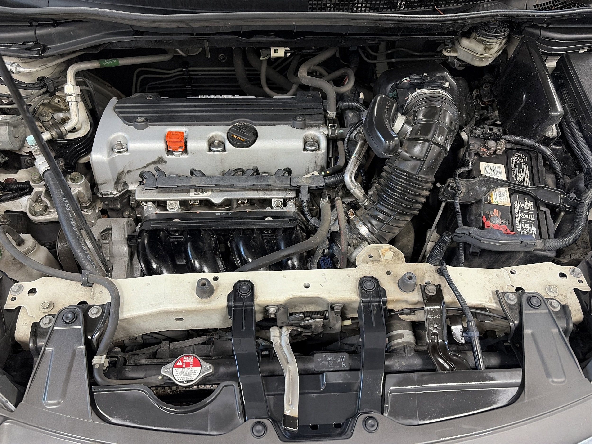 2014 Honda CR-V EX - Photo 12