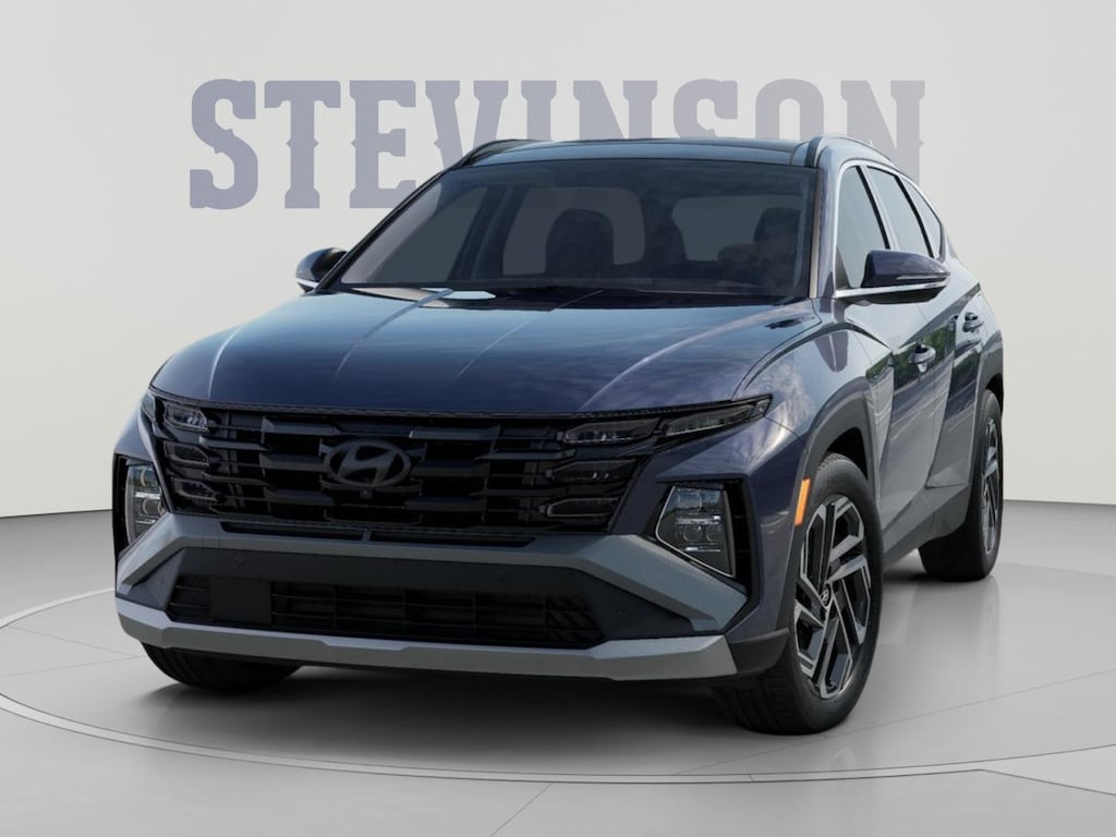 New 2026 Hyundai Tucson Plug-In Hybrid Limited SUV