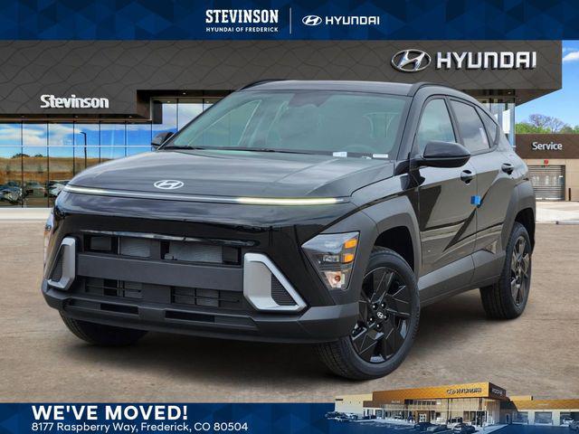 2026 Hyundai Kona SEL Sport AWD's photo