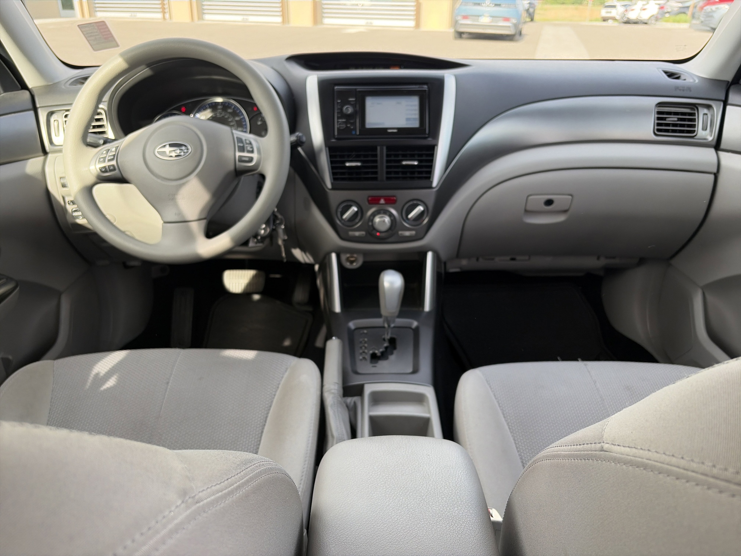 2011 Subaru Forester X Premium Package - Photo 26