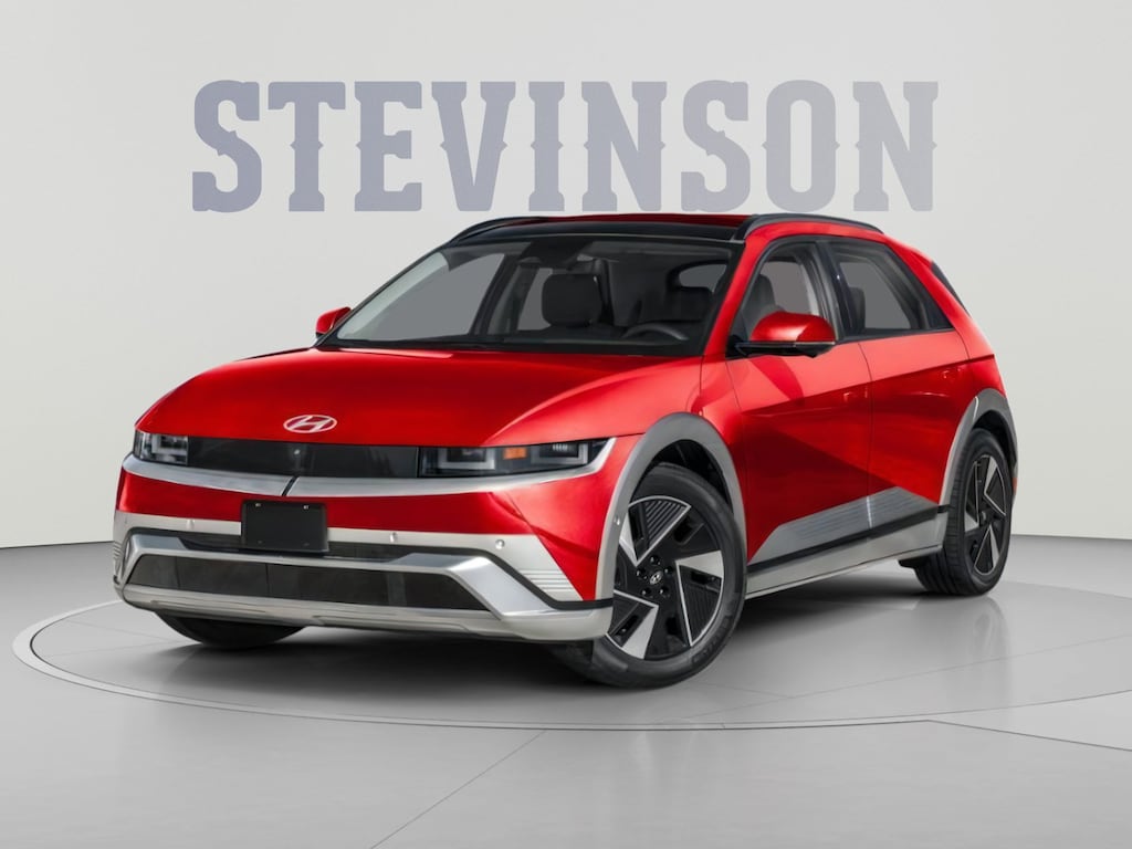 New 2027 Hyundai IONIQ 5 Limited SUV