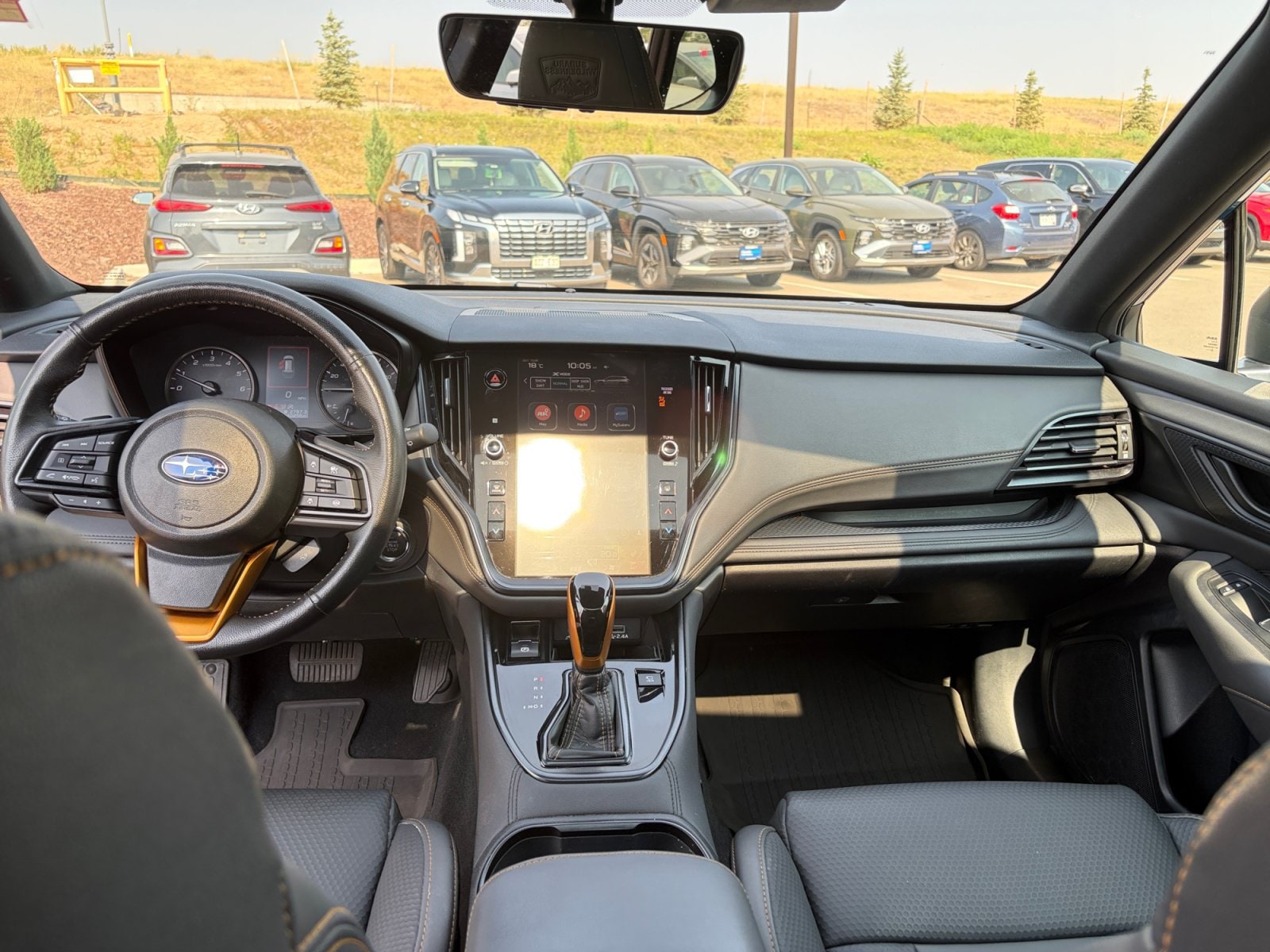 2024 Subaru Outback Wilderness - Photo 20