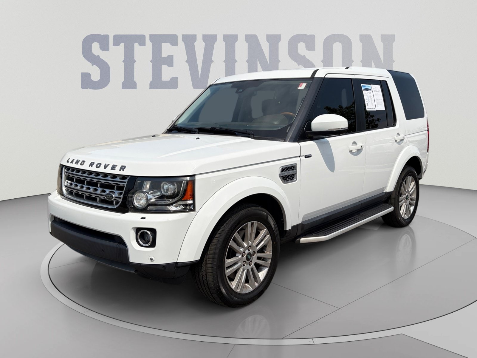 2015 Land Rover LR4 3.0 HSE LUX's photo