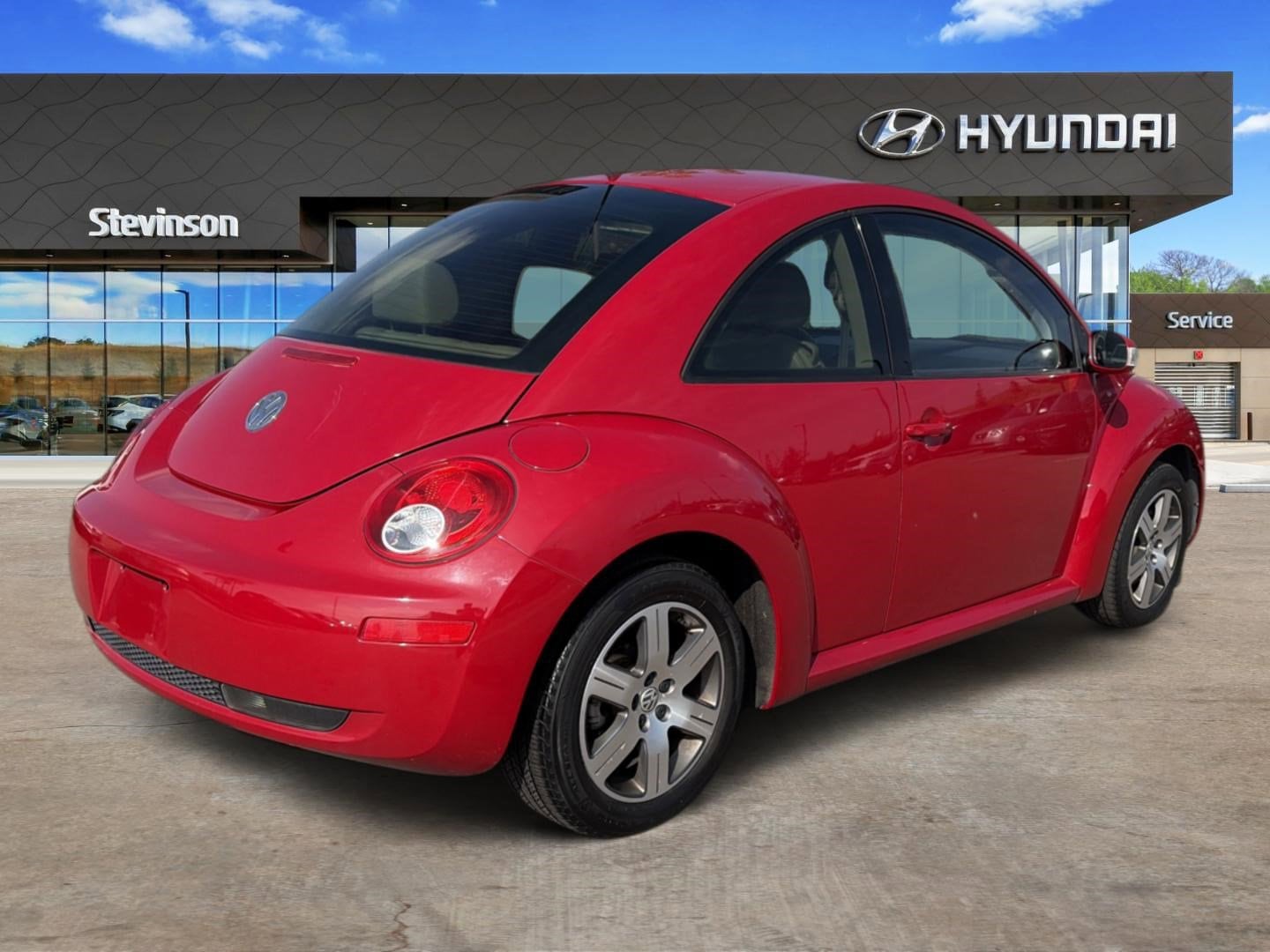 2006 Volkswagen New Beetle 2.5 - Photo 6