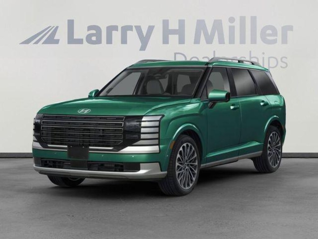 New 2026 Hyundai Palisade Hybrid Calligraphy SUV