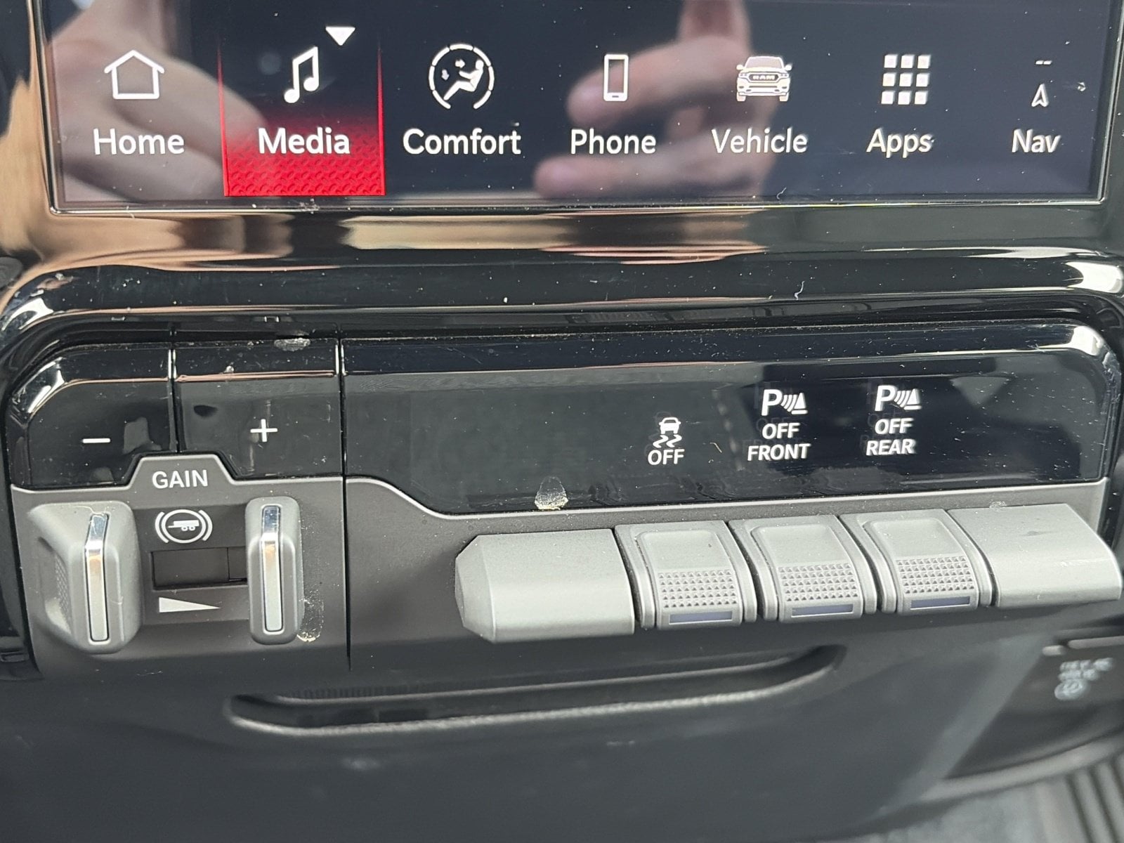 2025 RAM Ram 1500 Pickup Big Horn/Lone Star - Photo 11