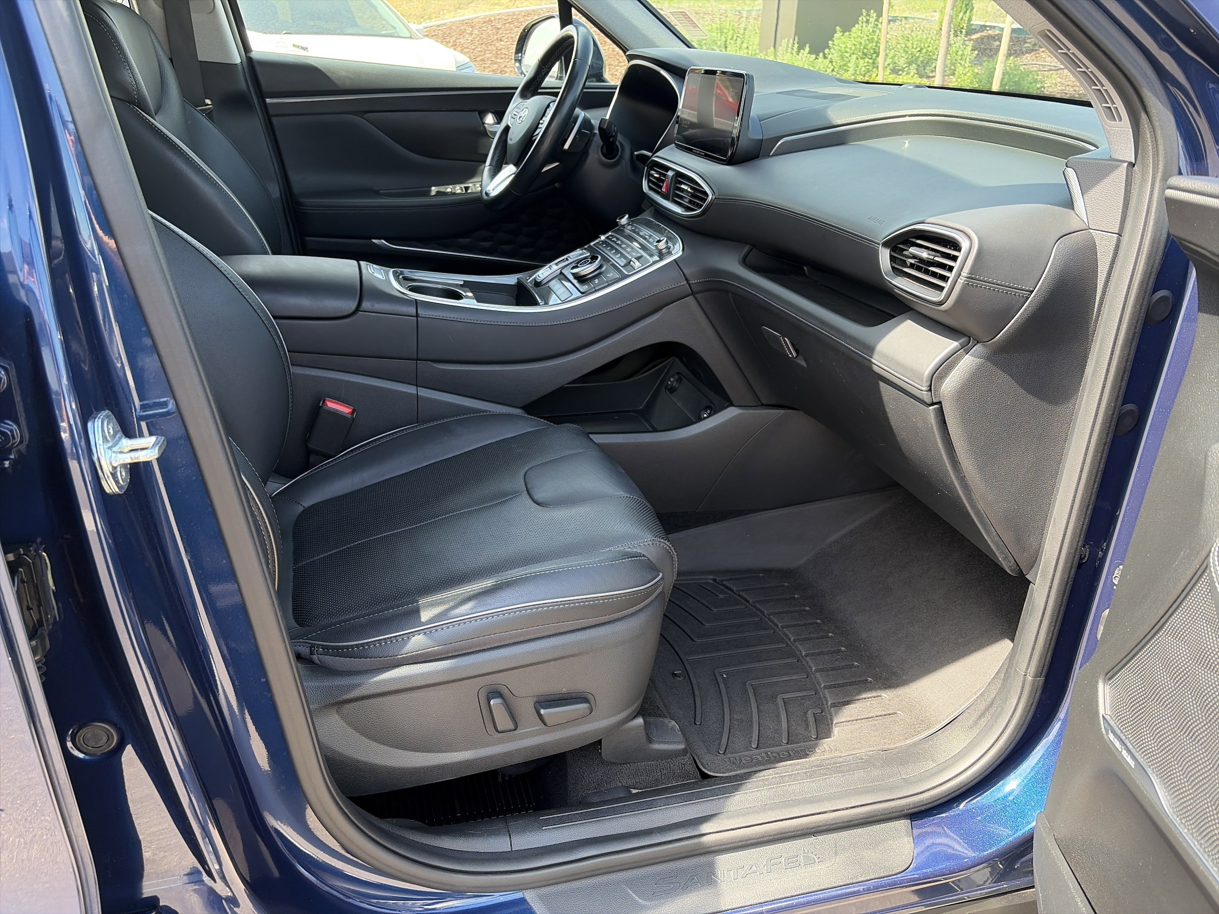 2022 Hyundai Santa Fe Limited - Photo 34