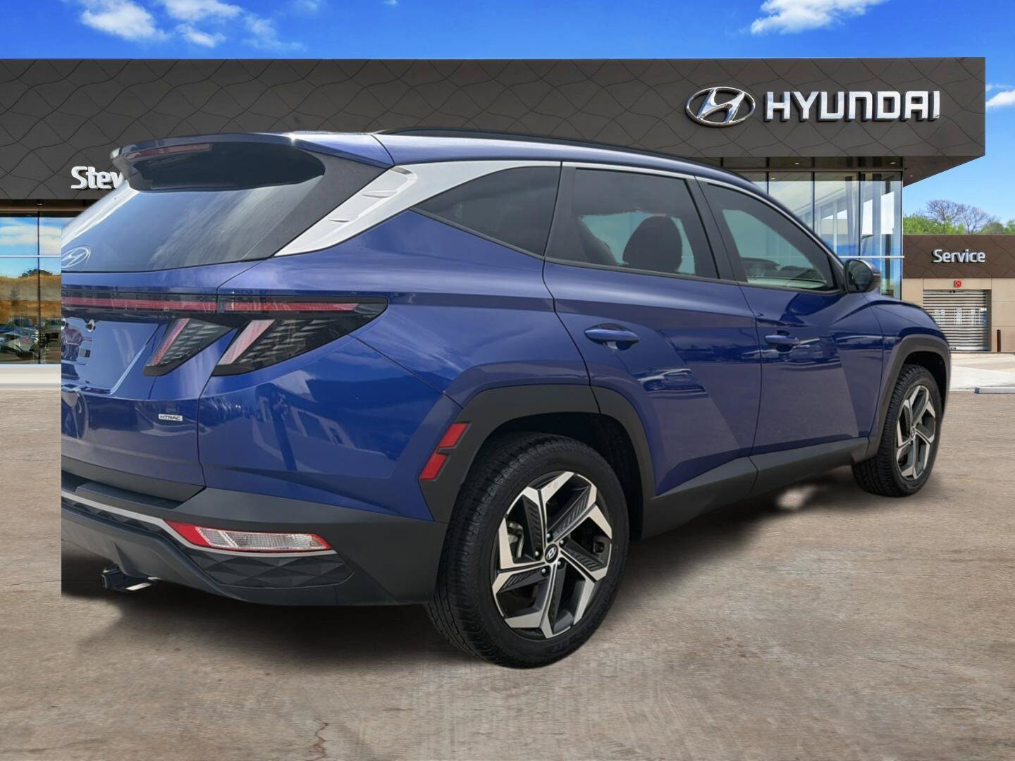 2022 Hyundai Tucson SEL - Photo 6