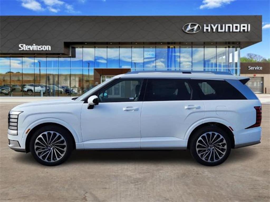 New 2026 Hyundai Palisade Calligraphy AWD SUV