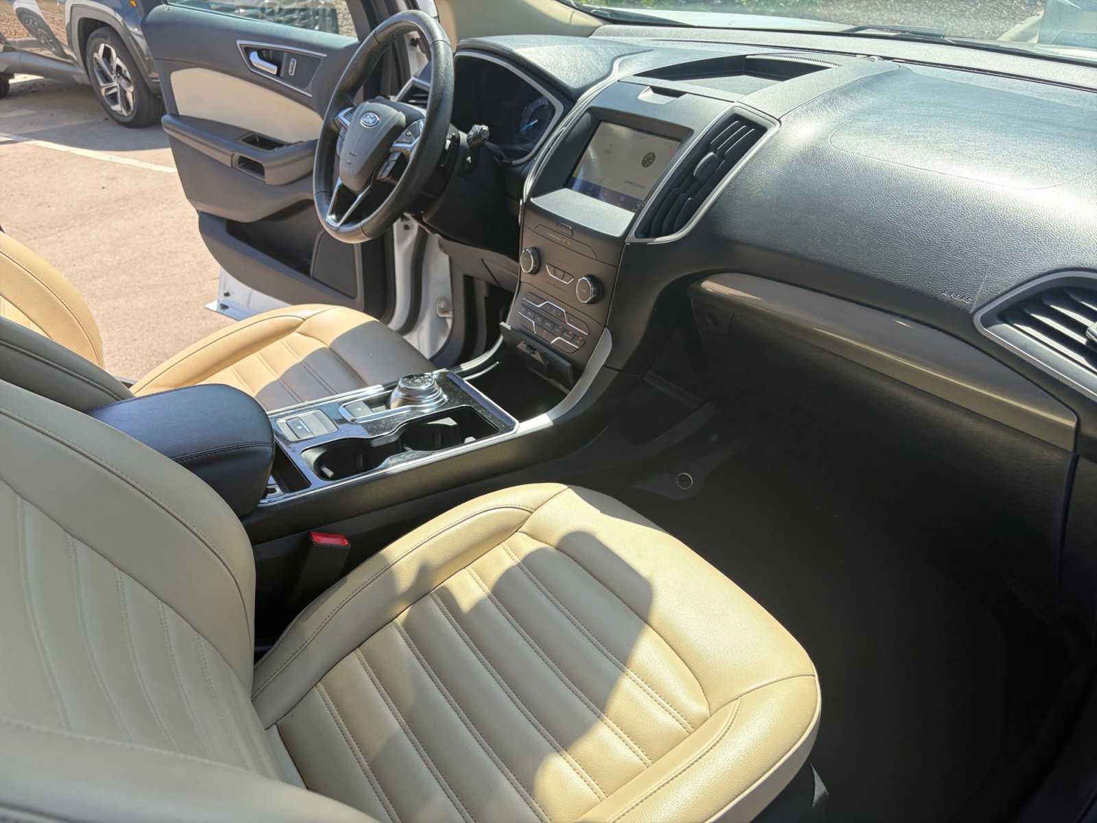 2020 Ford Edge SEL - Photo 20