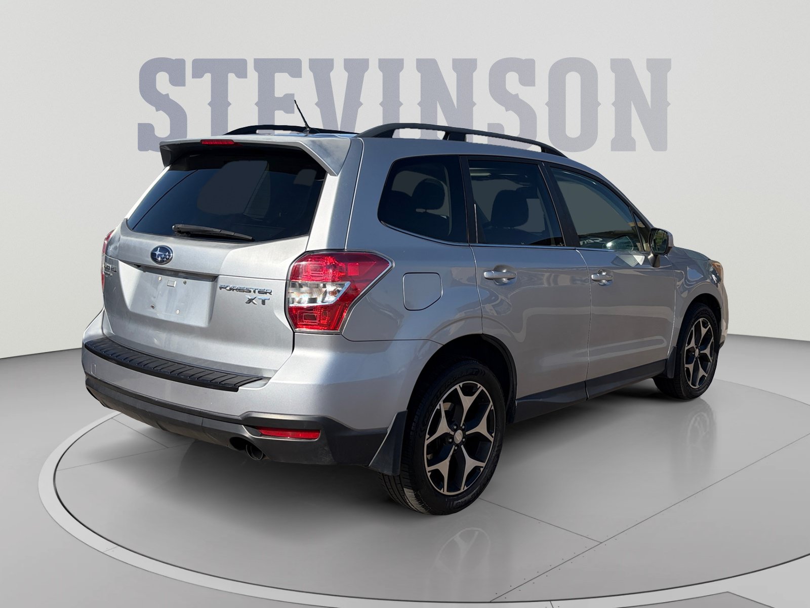 2015 Subaru Forester XT Premium - Photo 6