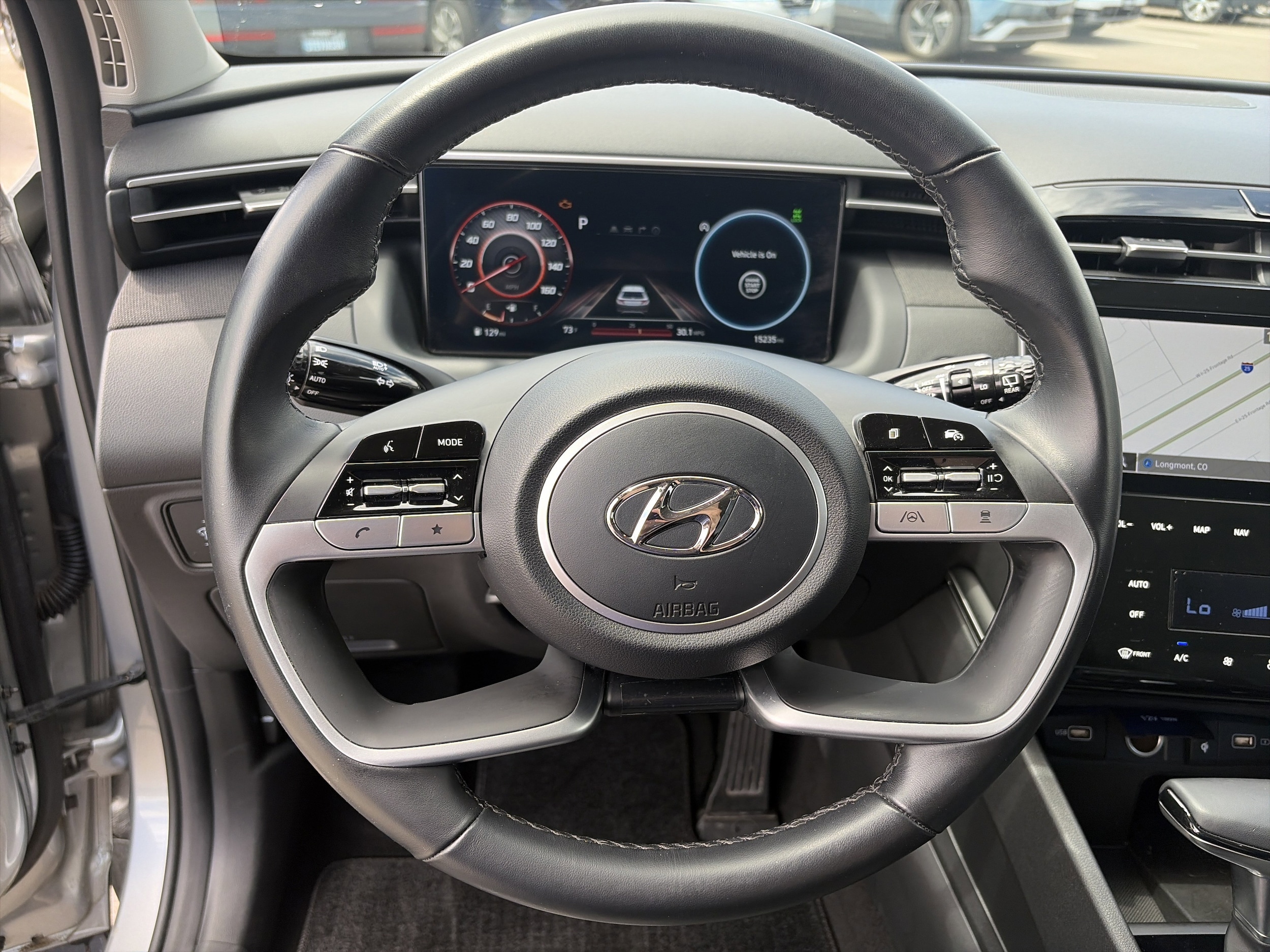 2024 Hyundai Tucson SEL - Photo 17