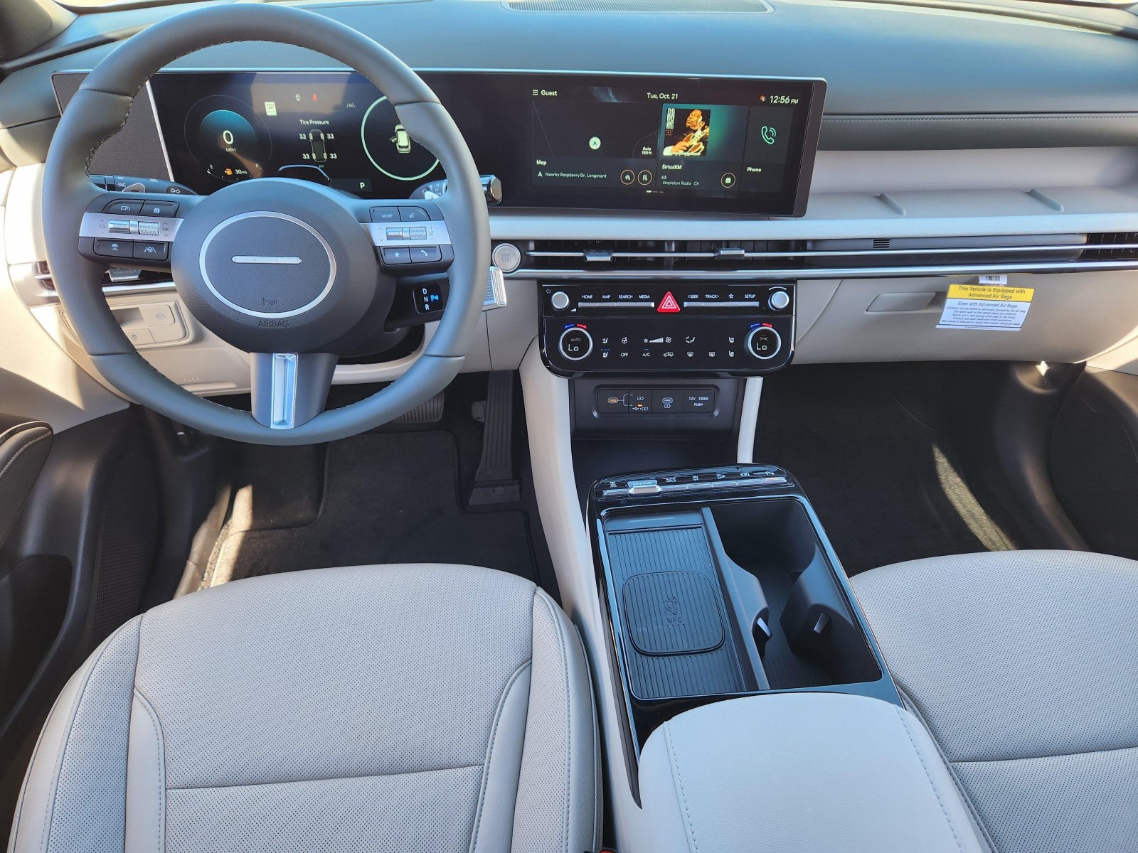 2026 Hyundai Tucson Limited - Photo 12