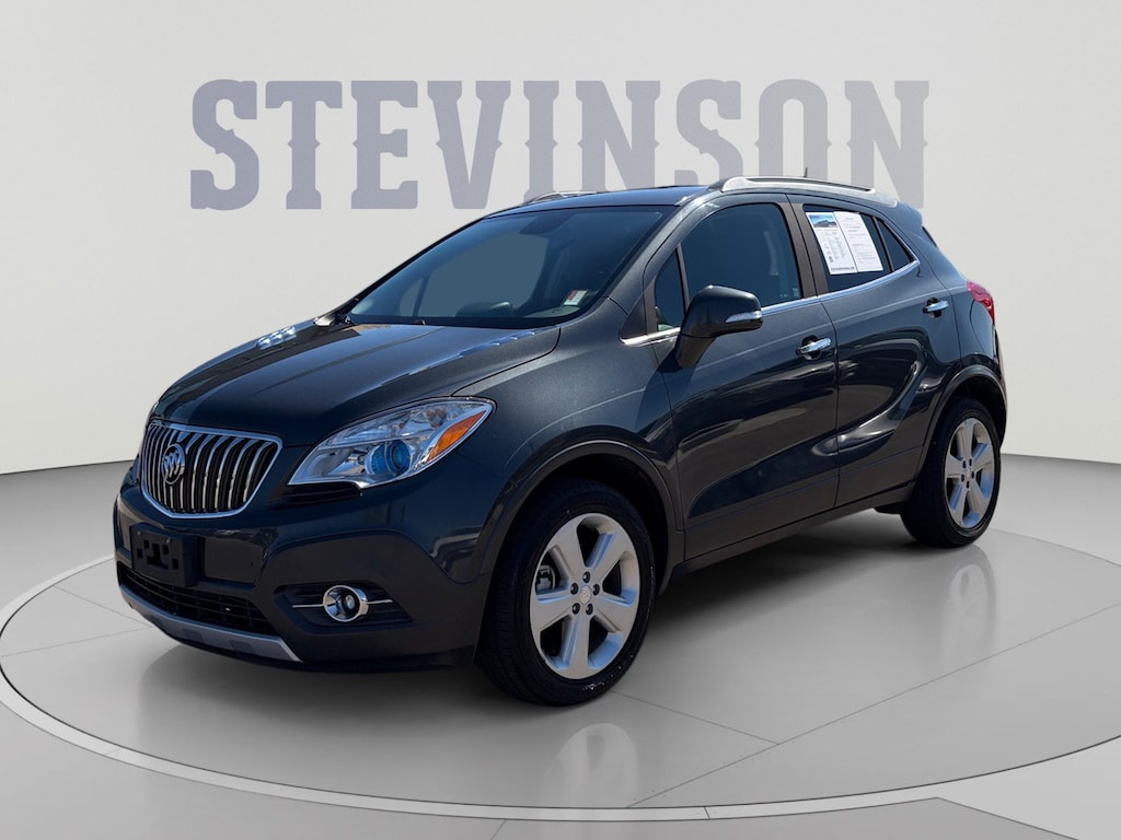 Used 2016 Buick Encore Convenience SUV