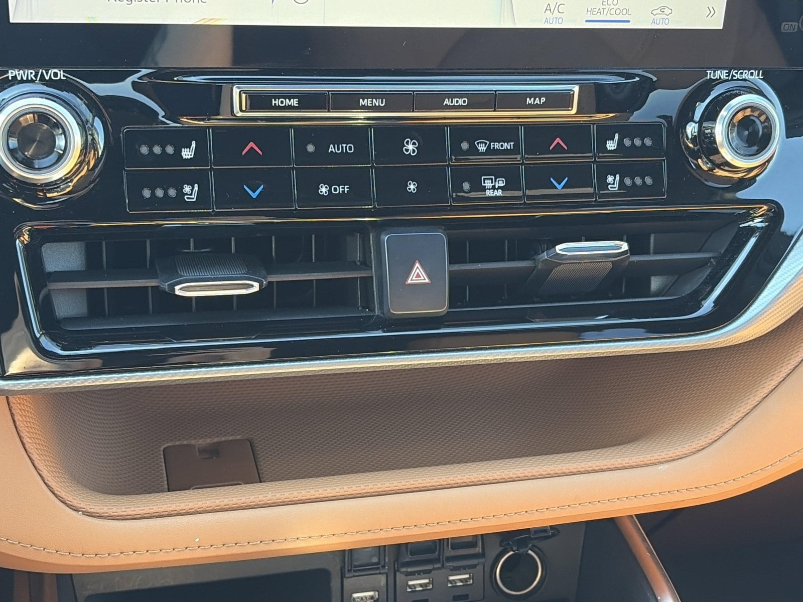 2021 Toyota Highlander Platinum - Photo 22