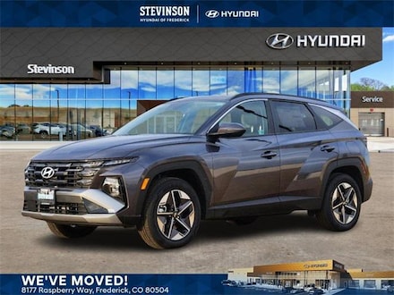 2025 Hyundai Tucson Hybrid SEL Convenience SUV