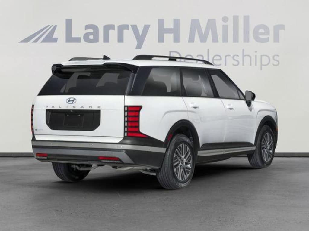 New 2026 Hyundai Palisade Hybrid SEL Premium 7P SUV
