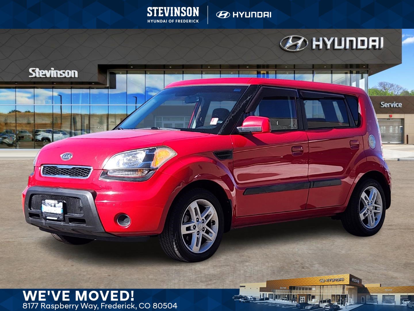 2010 Kia Soul Exclaim