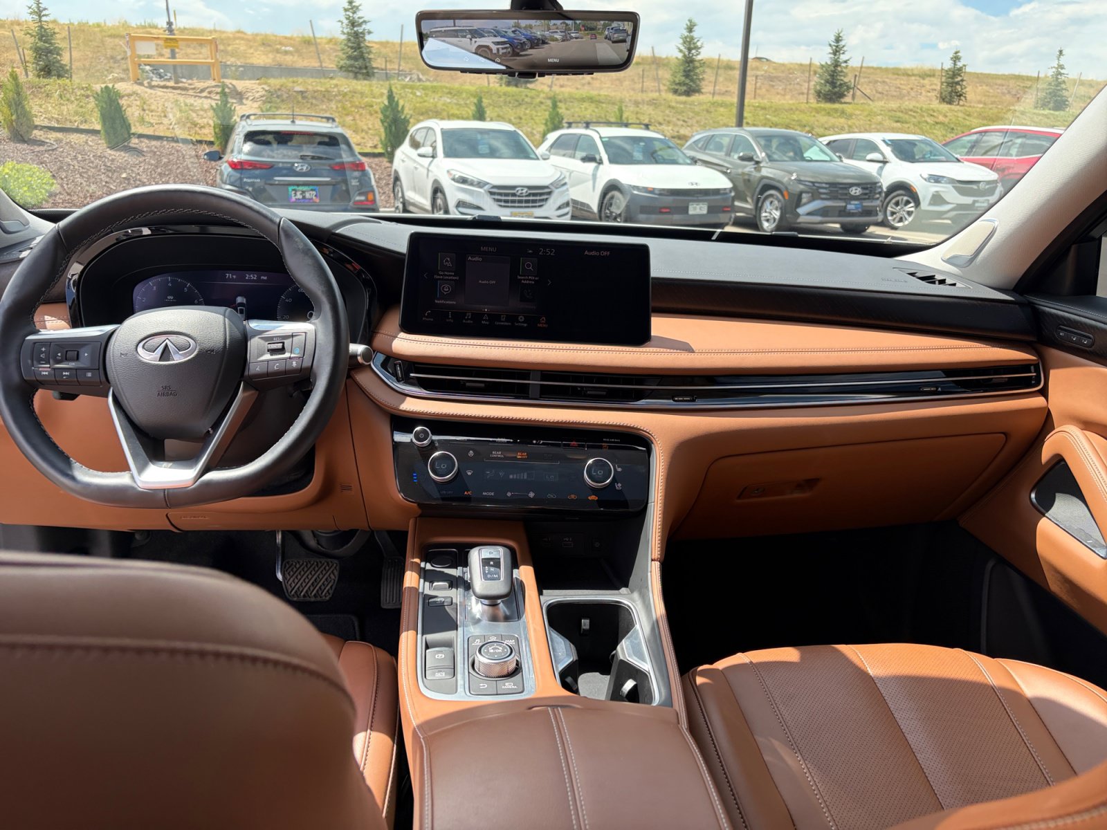 2024 INFINITI QX60 SENSORY - Photo 20