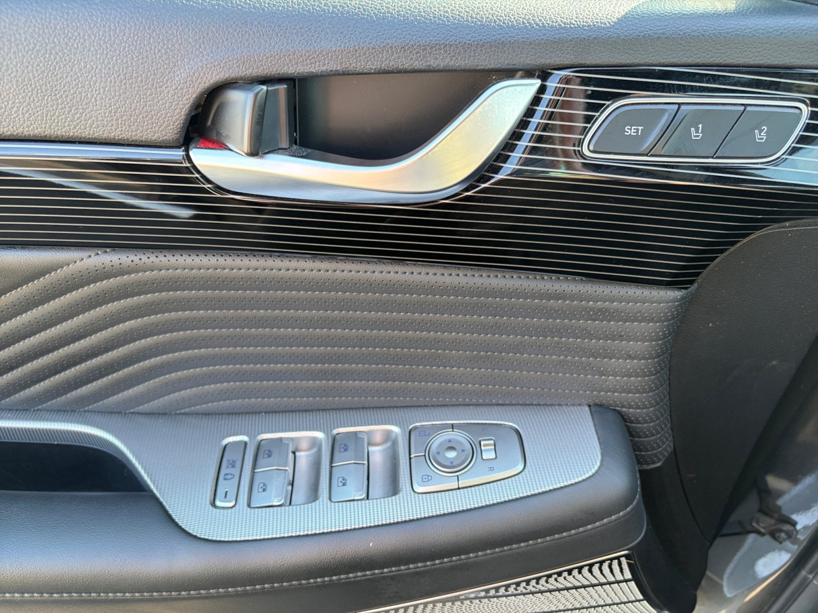 2024 Hyundai Palisade Calligraphy - Photo 14