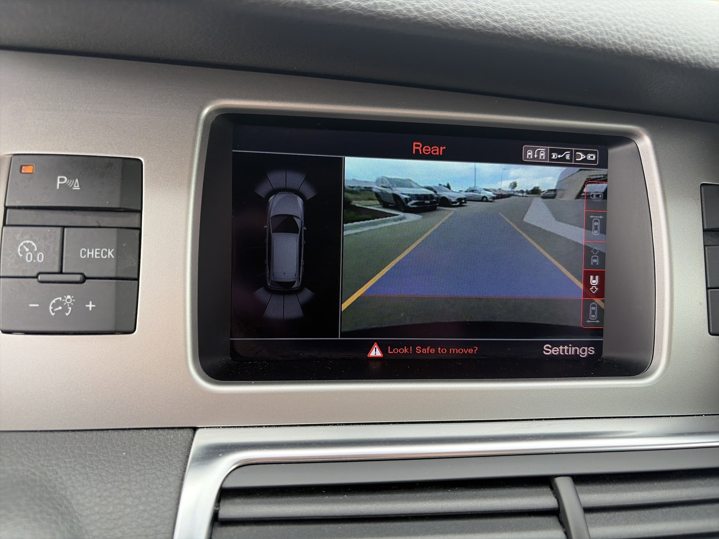 2015 Audi Q7 S line Prestige - Photo 20
