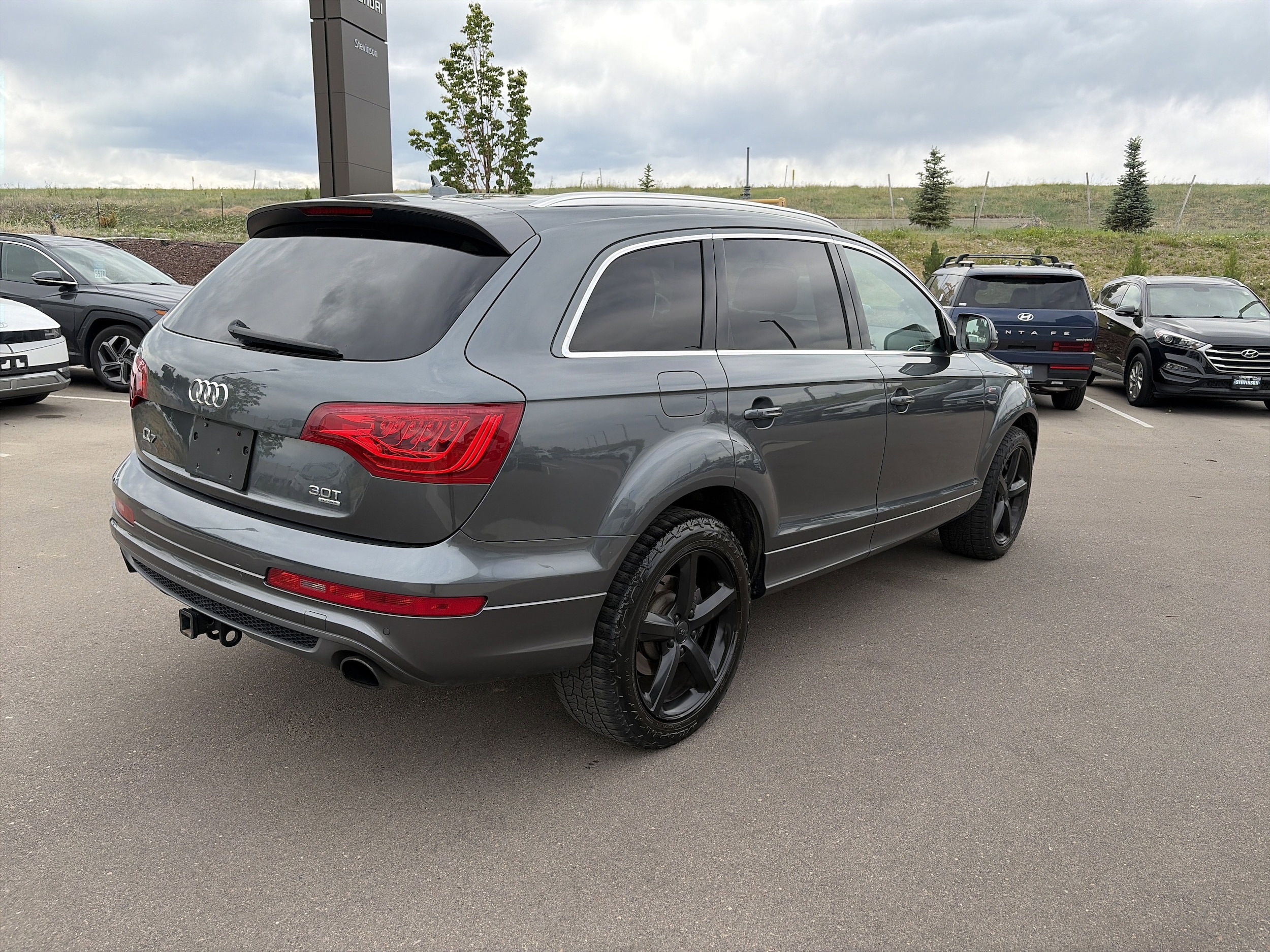 2015 Audi Q7 S line Prestige - Photo 10