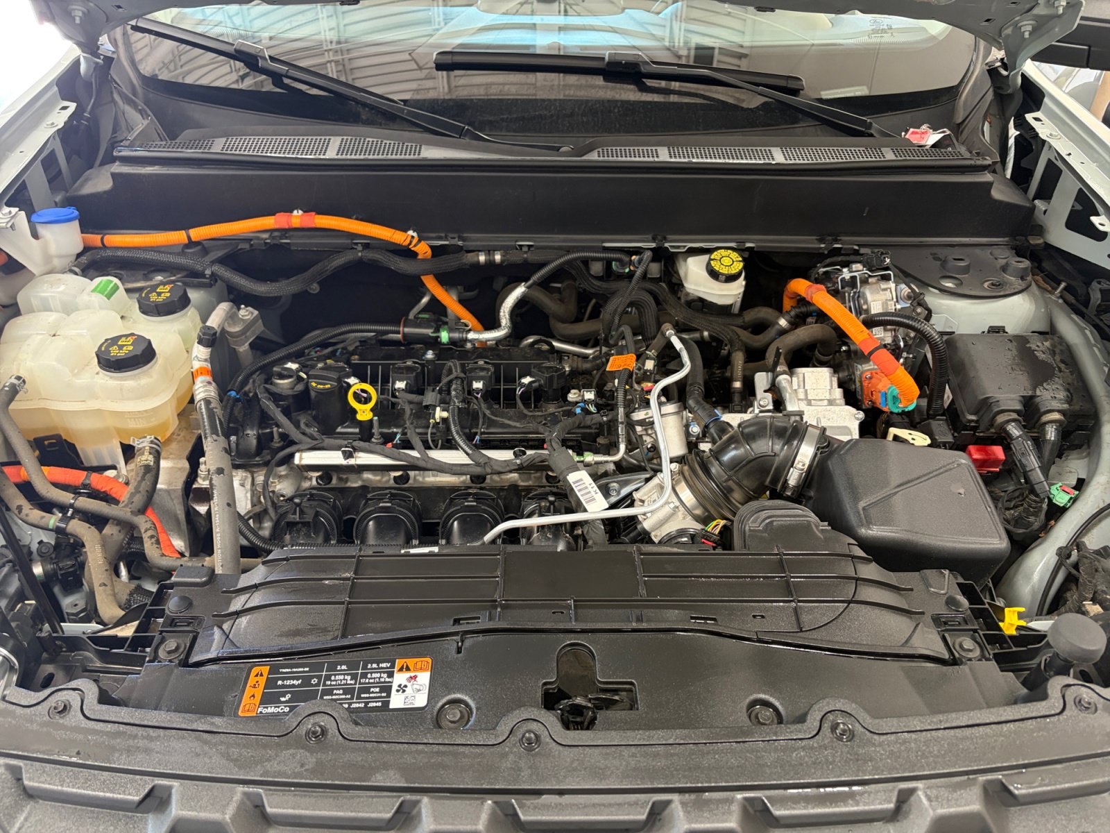 2024 Ford Maverick XL - Photo 21