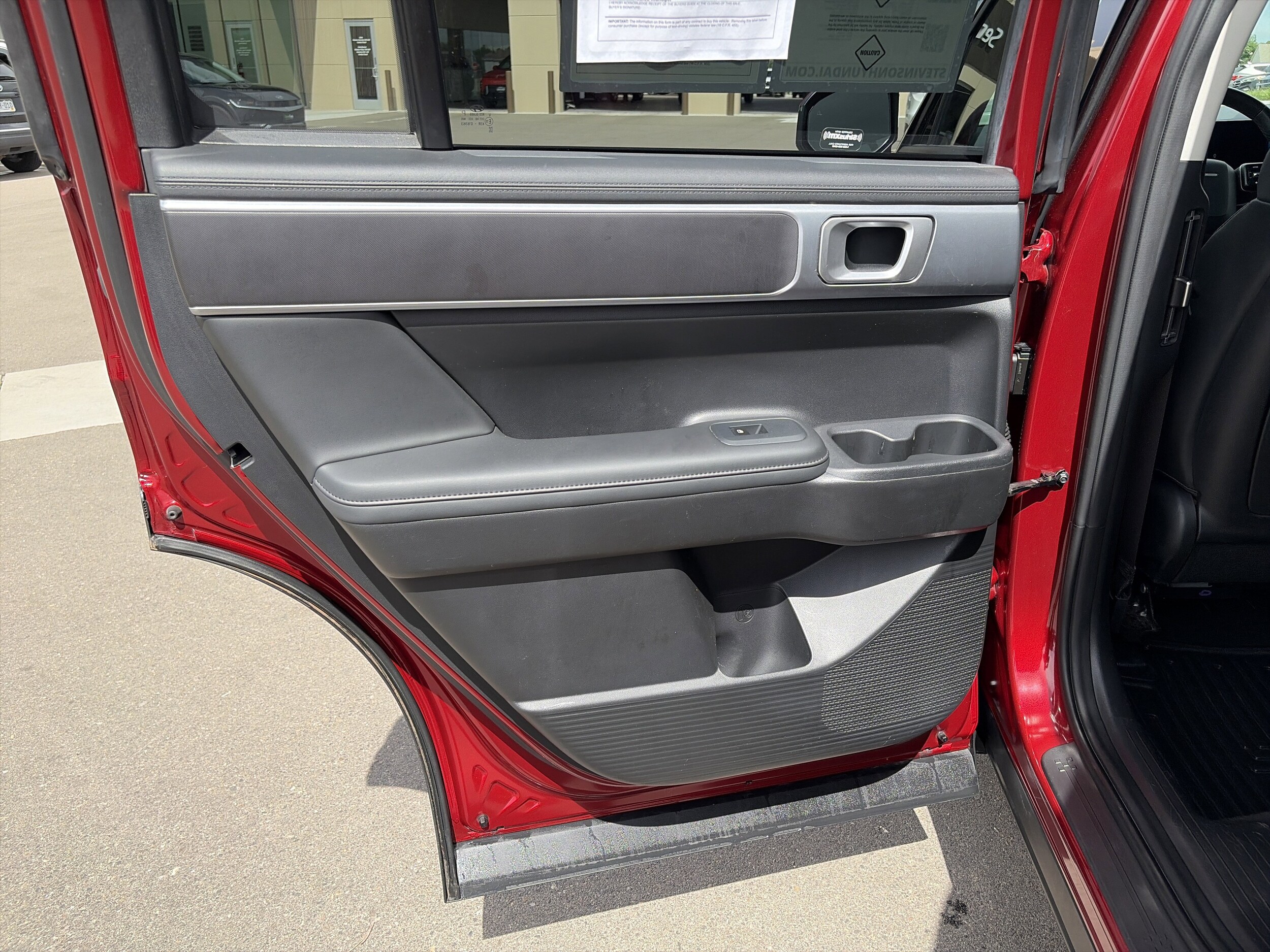 2024 Hyundai Santa Fe SEL - Photo 21