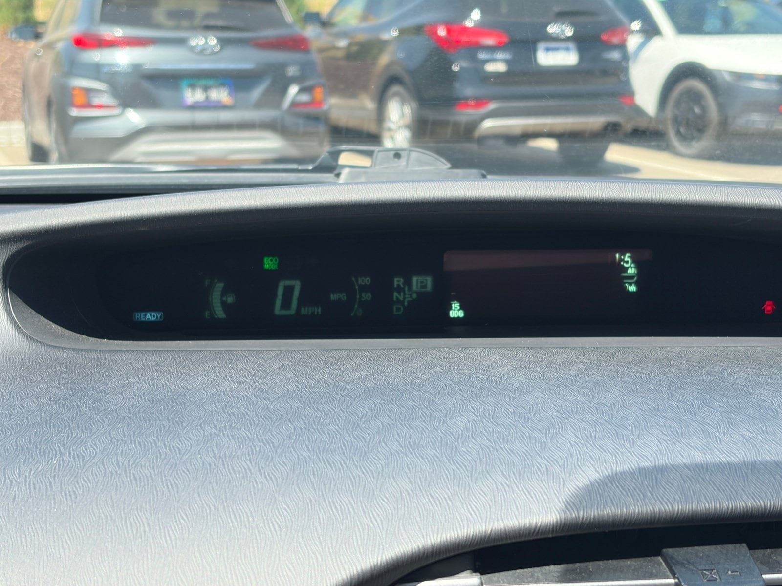 2012 Toyota Prius Two - Photo 11