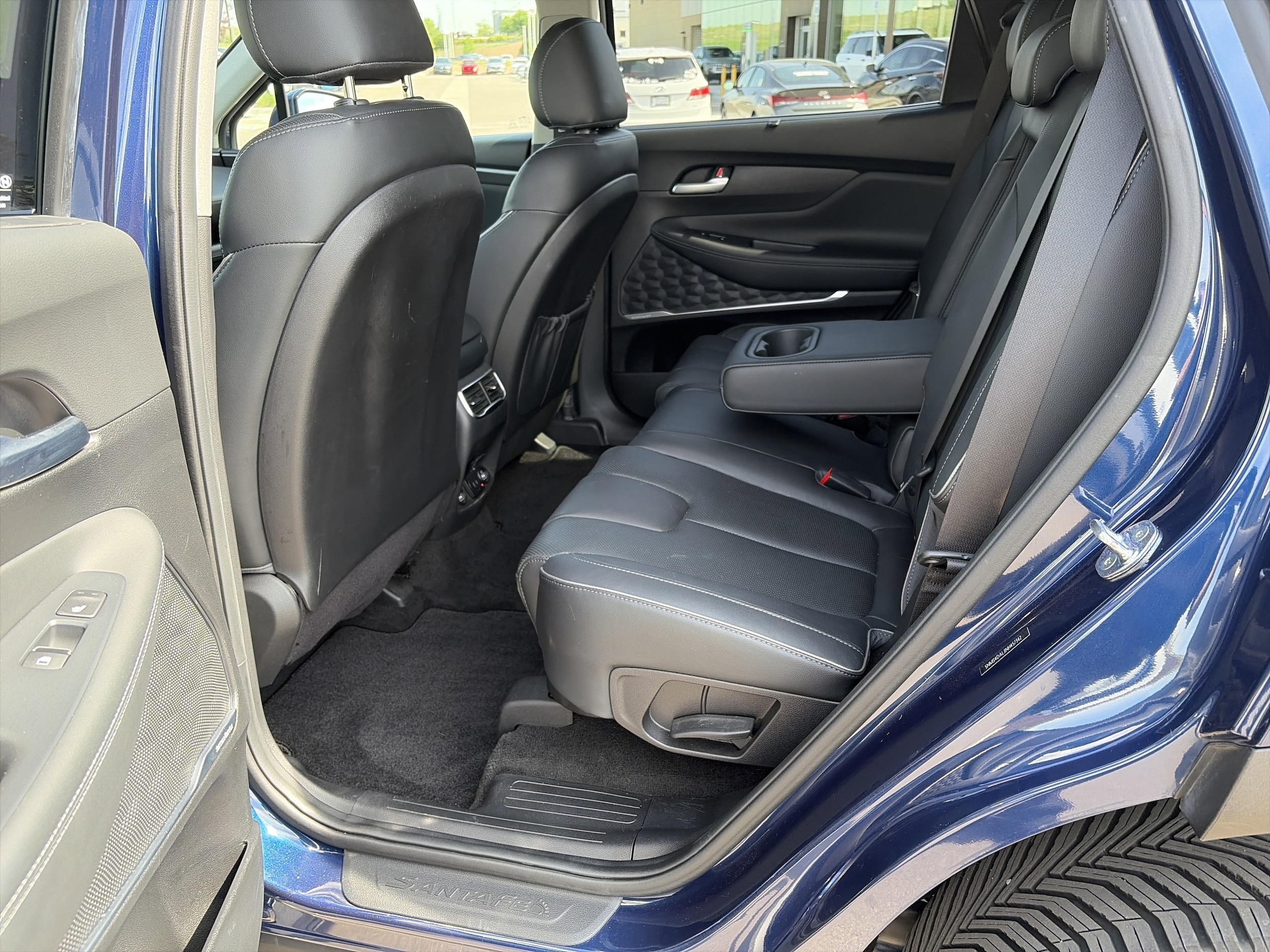 2022 Hyundai Santa Fe Limited - Photo 24