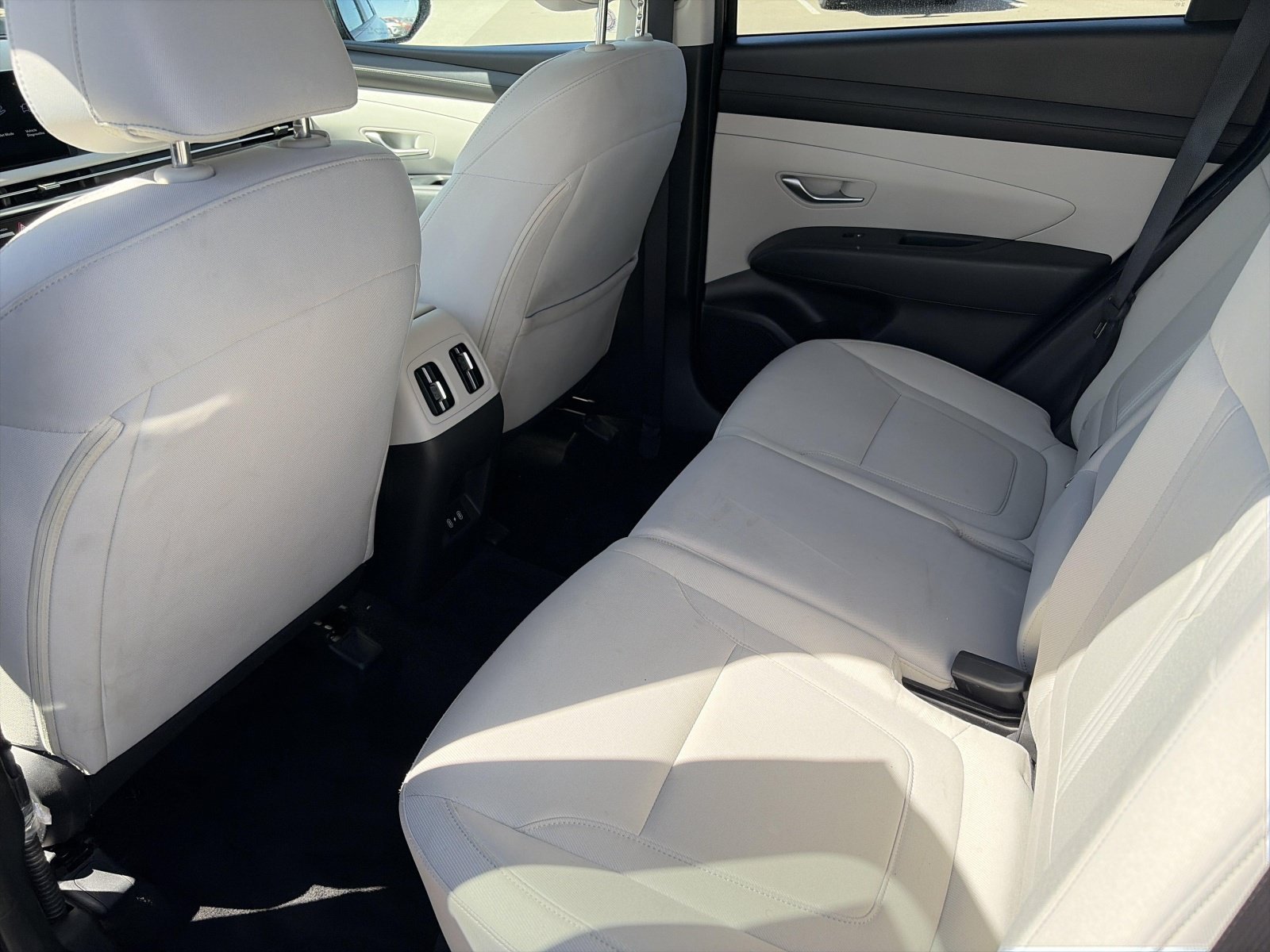 2025 Hyundai Tucson SEL - Photo 25