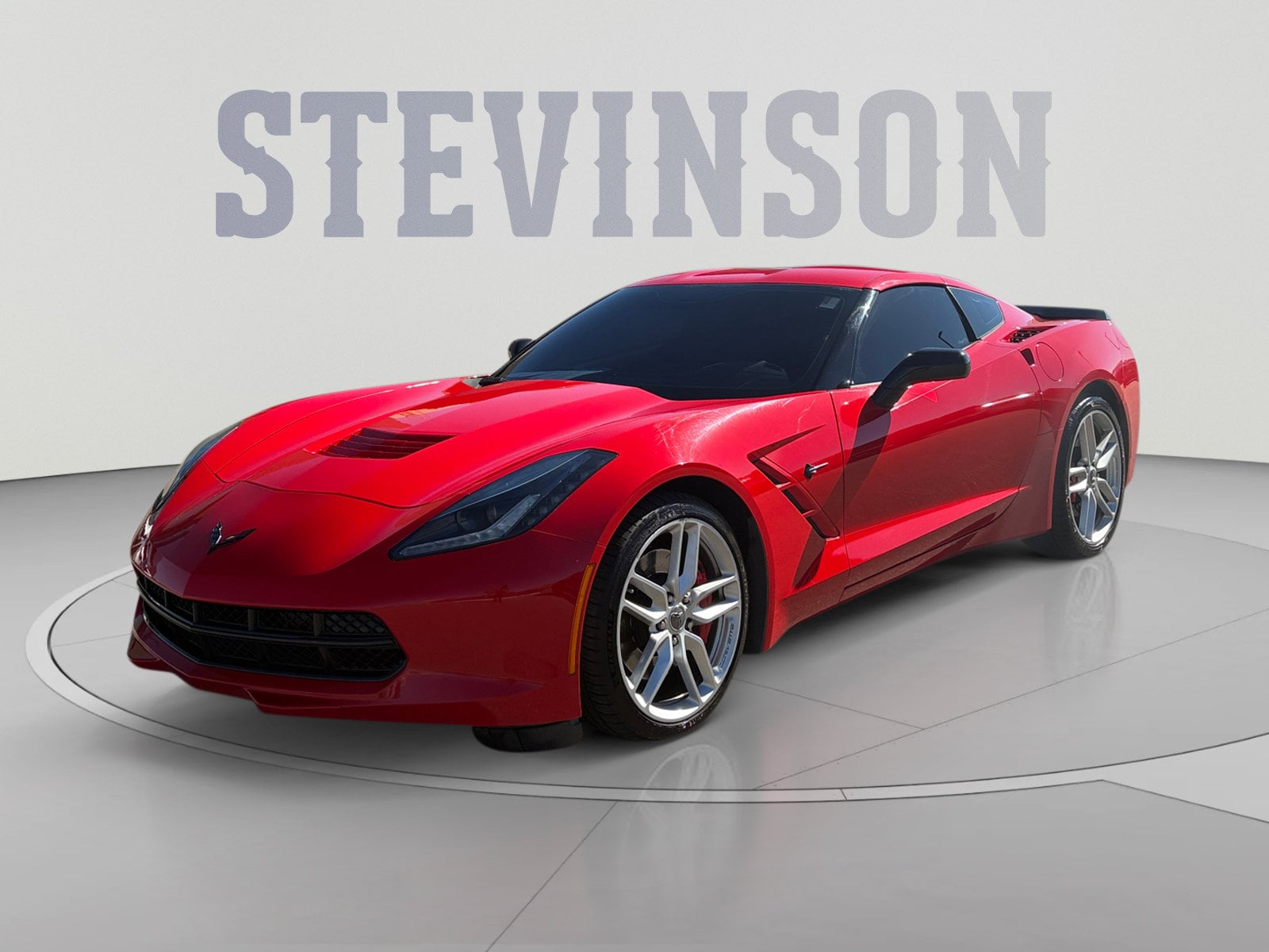 2016 Chevrolet Corvette 1LT