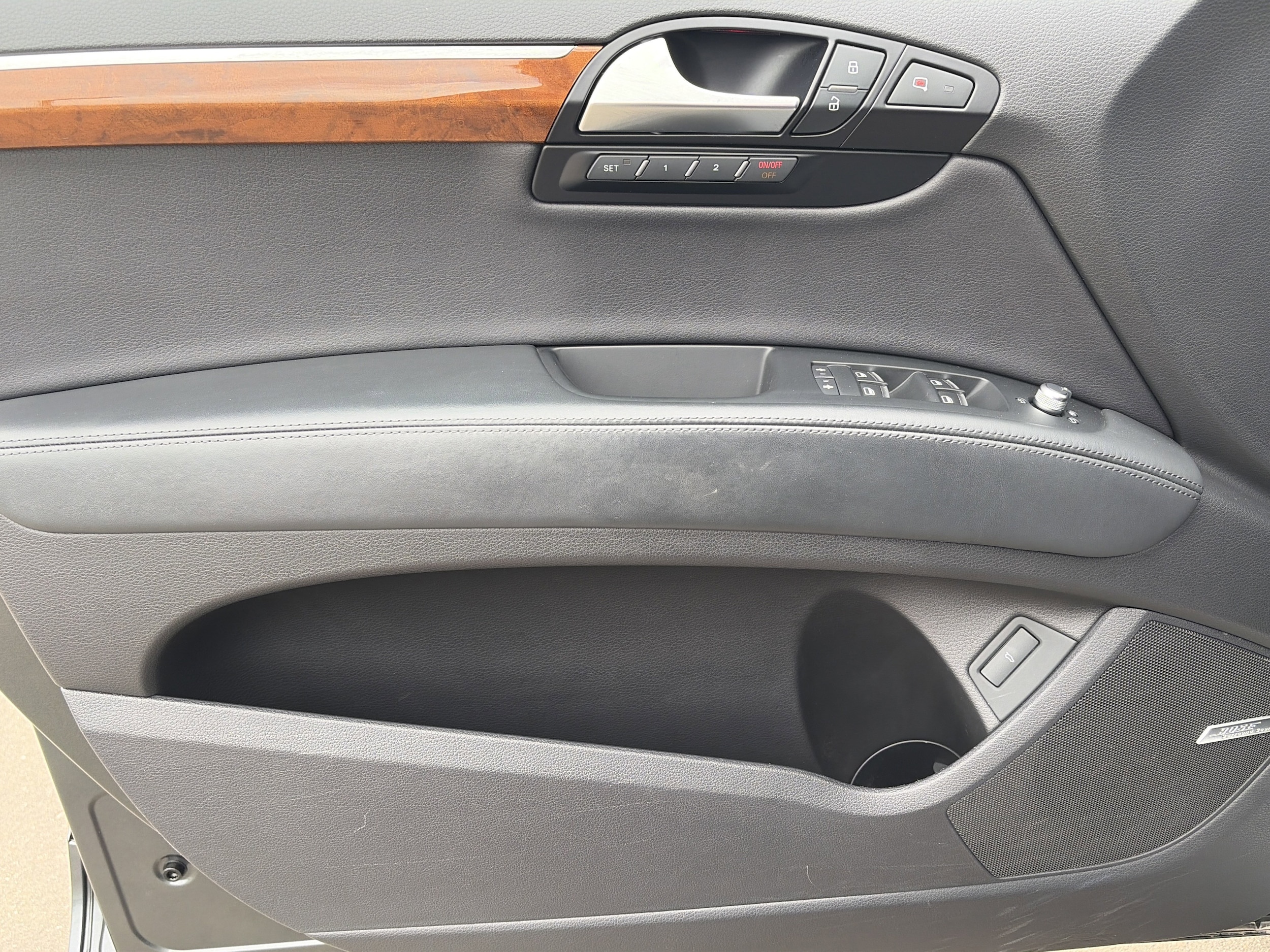2015 Audi Q7 S line Prestige - Photo 14
