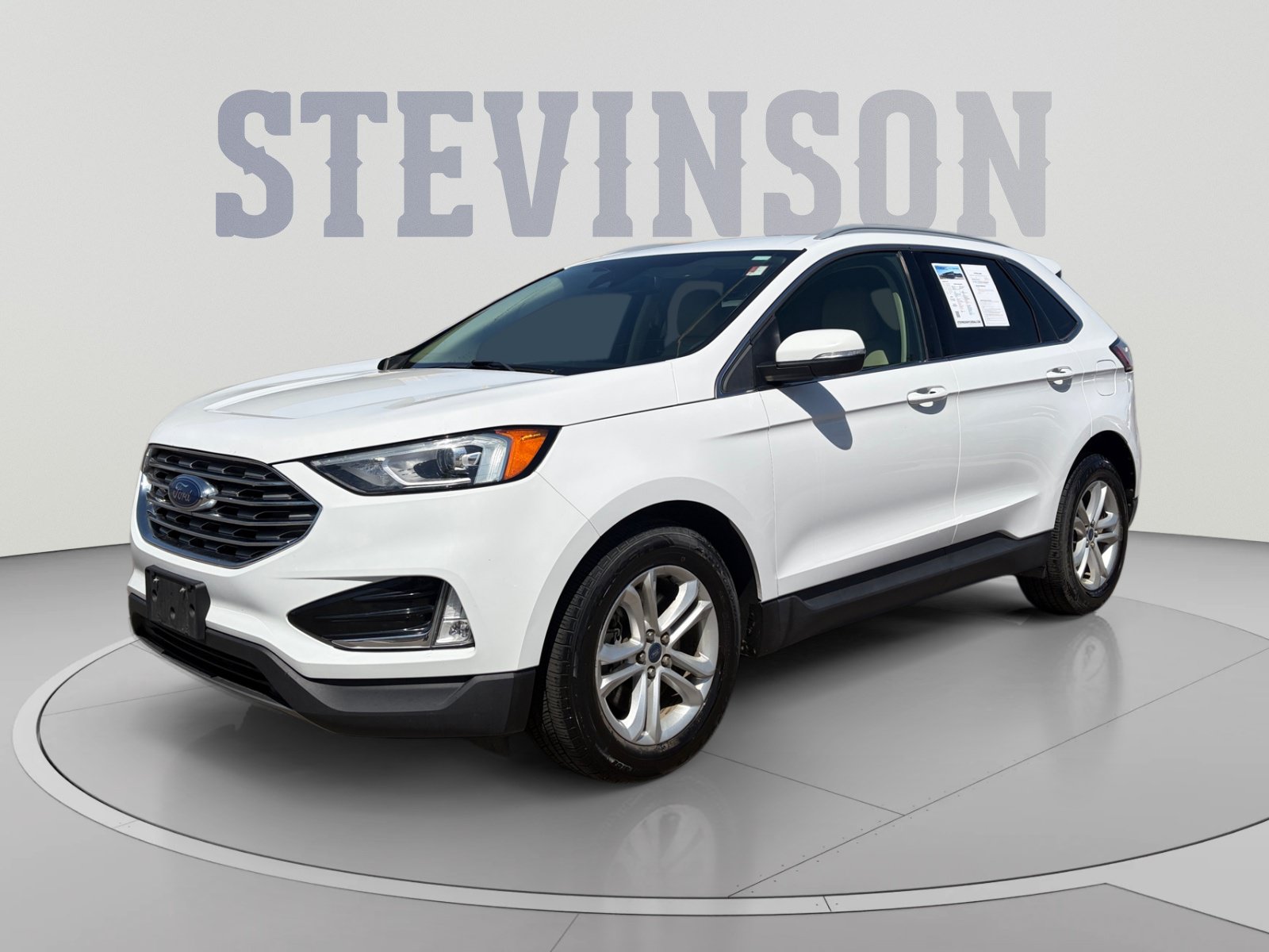 2020 Ford Edge