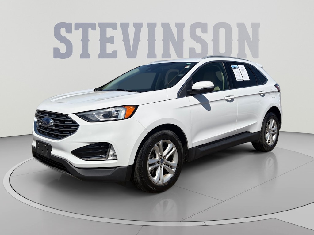 Used 2020 Ford Edge SUV