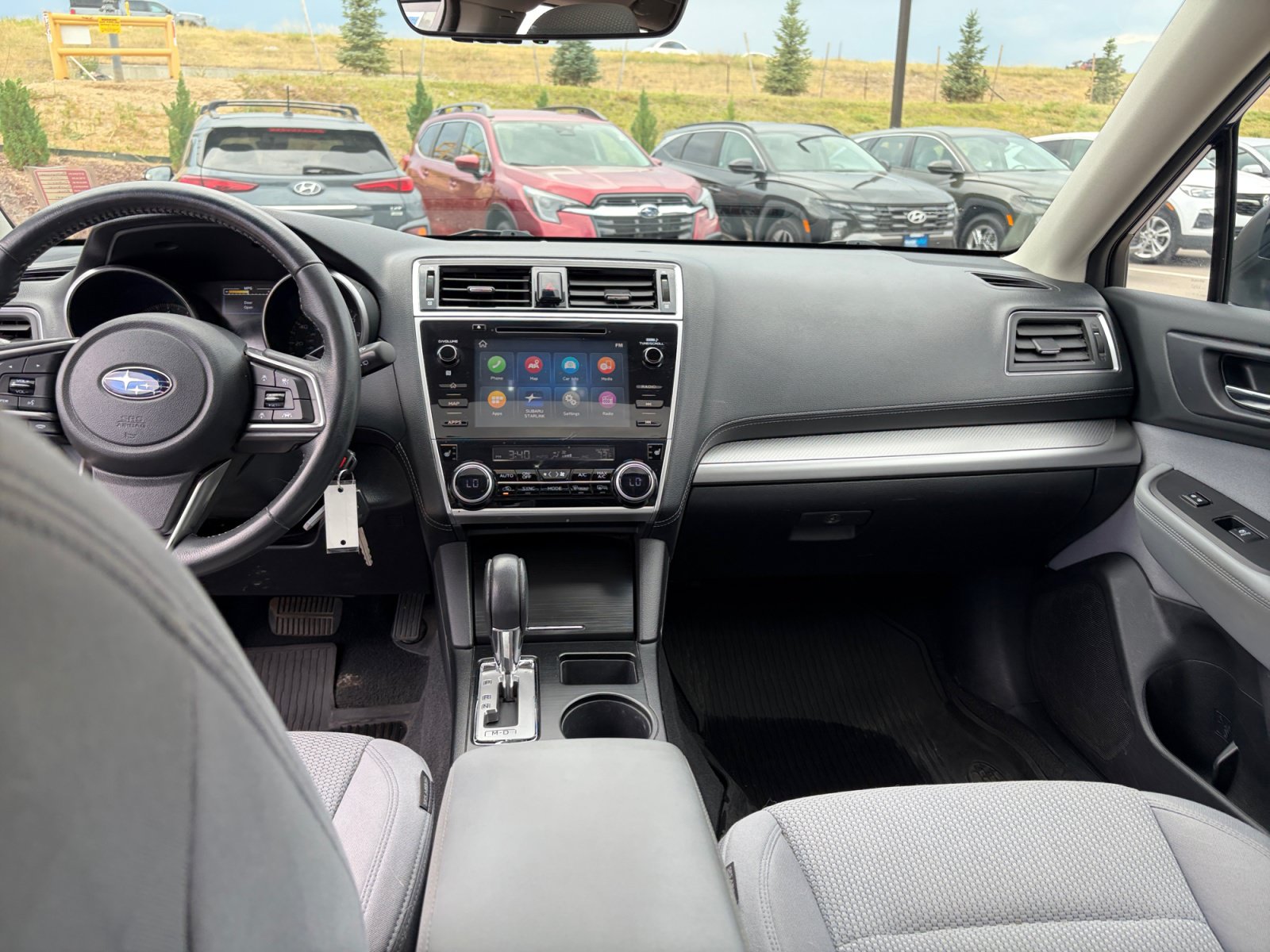2019 Subaru Outback Premium - Photo 20