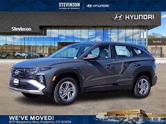 2026 Hyundai Tucson SE AWD SUV 2026 Hyundai Tucson SE AWD SUV