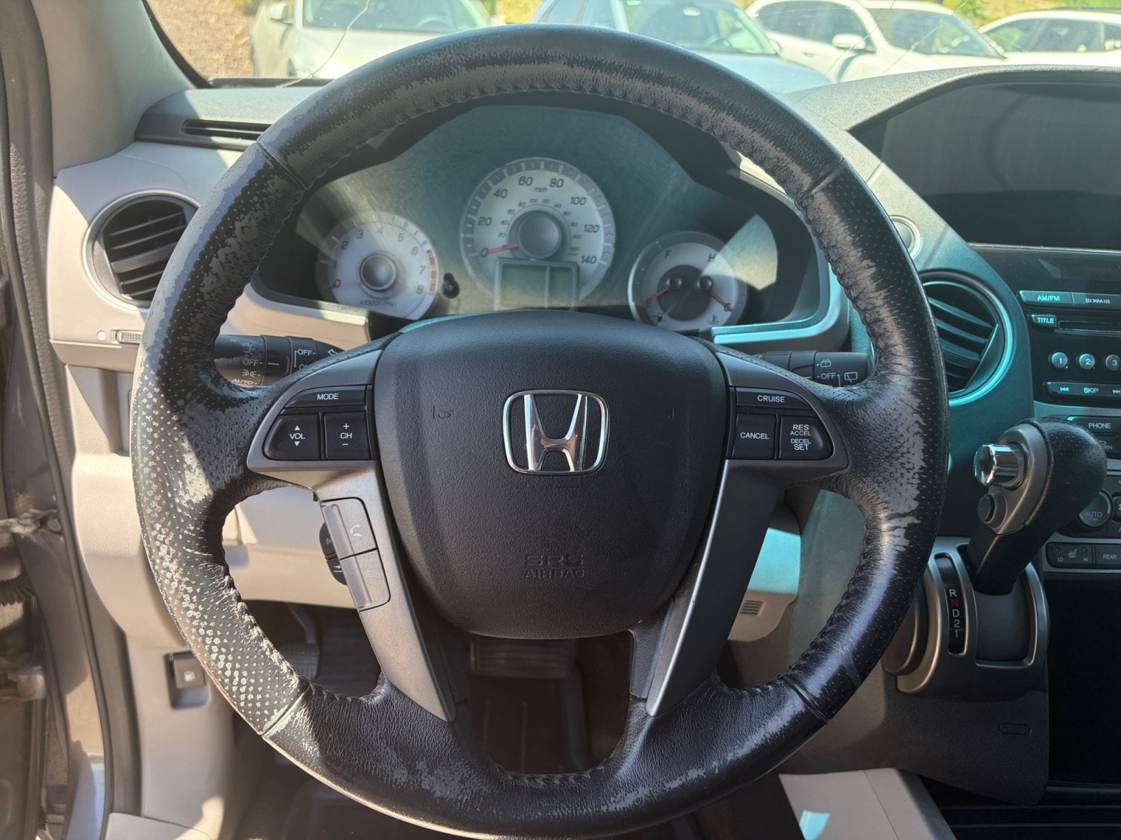 2015 Honda Pilot EX-L - Photo 10