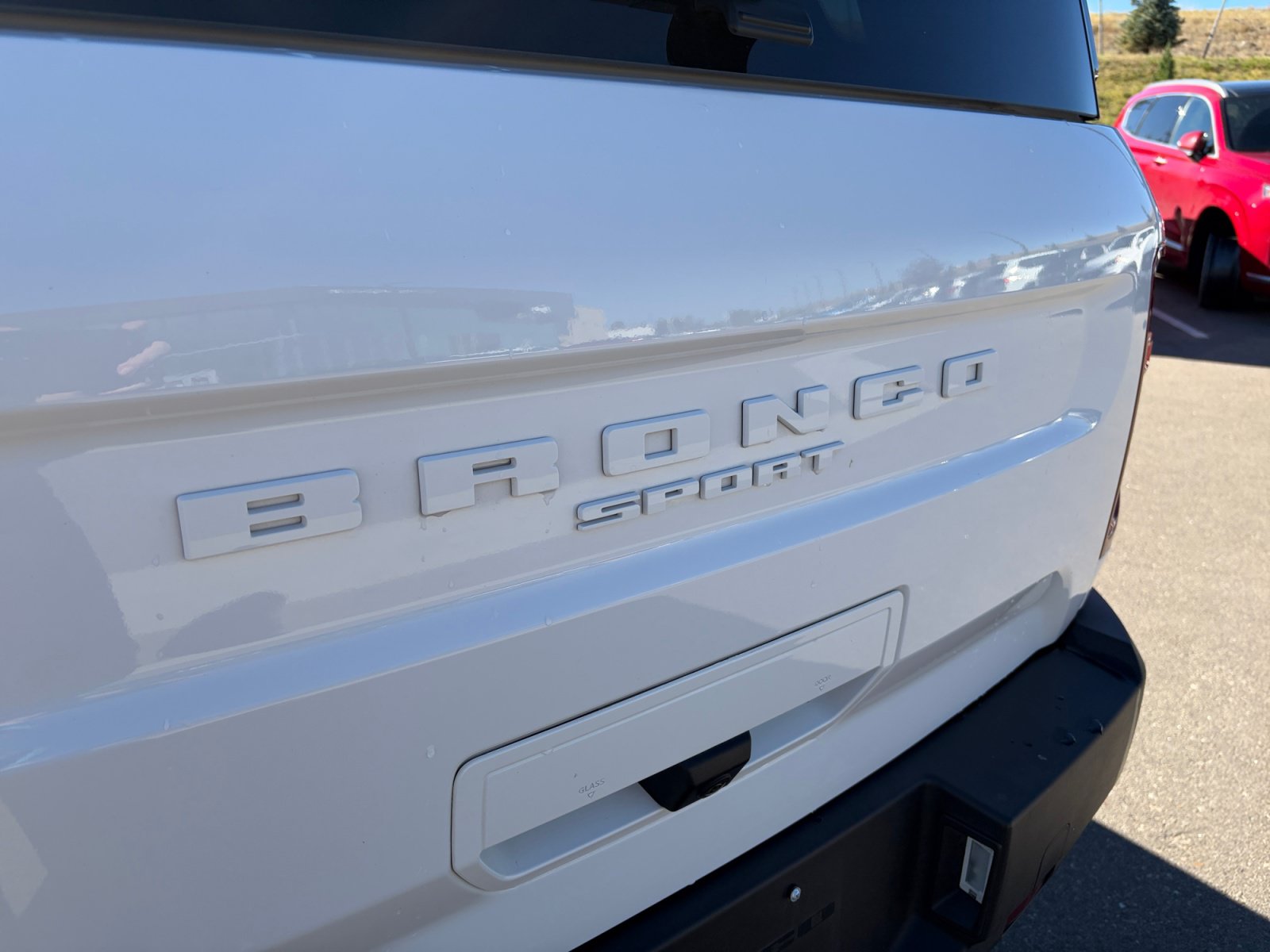 2024 Ford Bronco Sport Big Bend - Photo 23