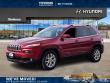 Used 2017 Jeep Cherokee Latitude FWD SUV