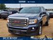 Used 2015 GMC Canyon SLE Truck Extended Cab