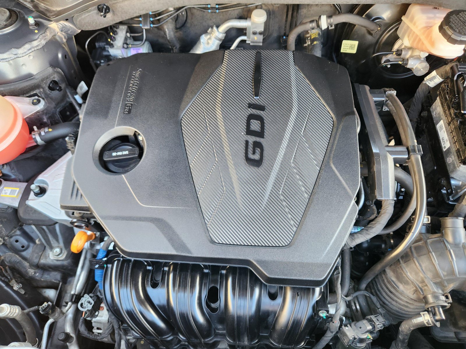 2023 Hyundai Santa Fe SEL - Photo 20