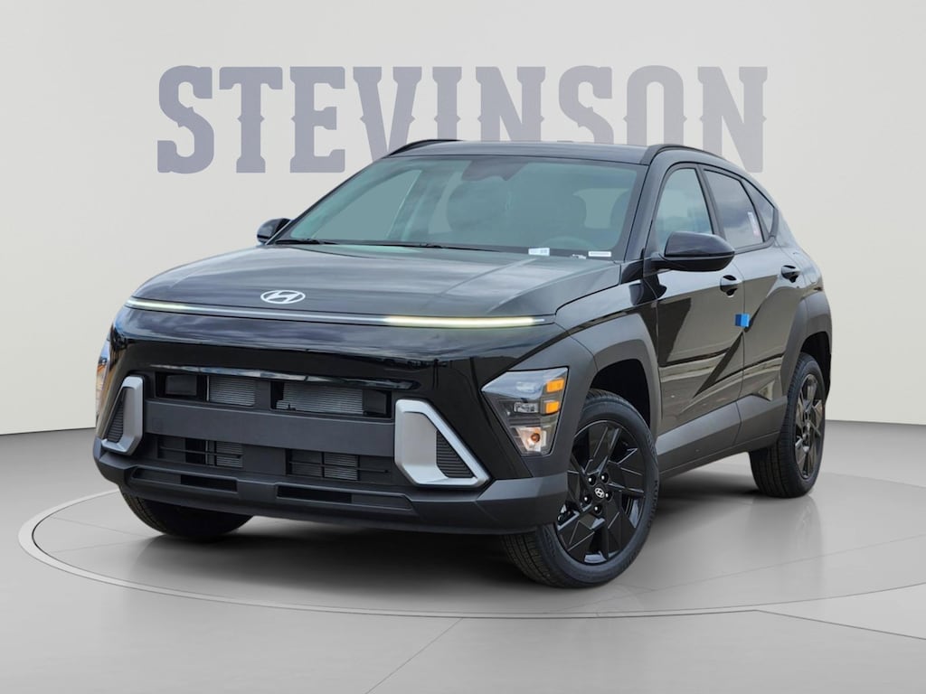 New 2026 Hyundai Kona SEL Sport AWD SUV