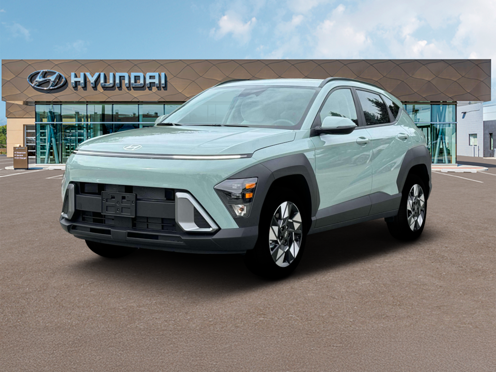 New 2025 Hyundai Kona SEL Convenience AWD SUV