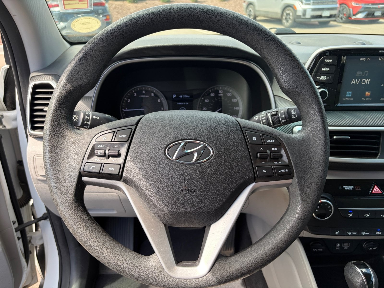 2019 Hyundai Tucson Value - Photo 10