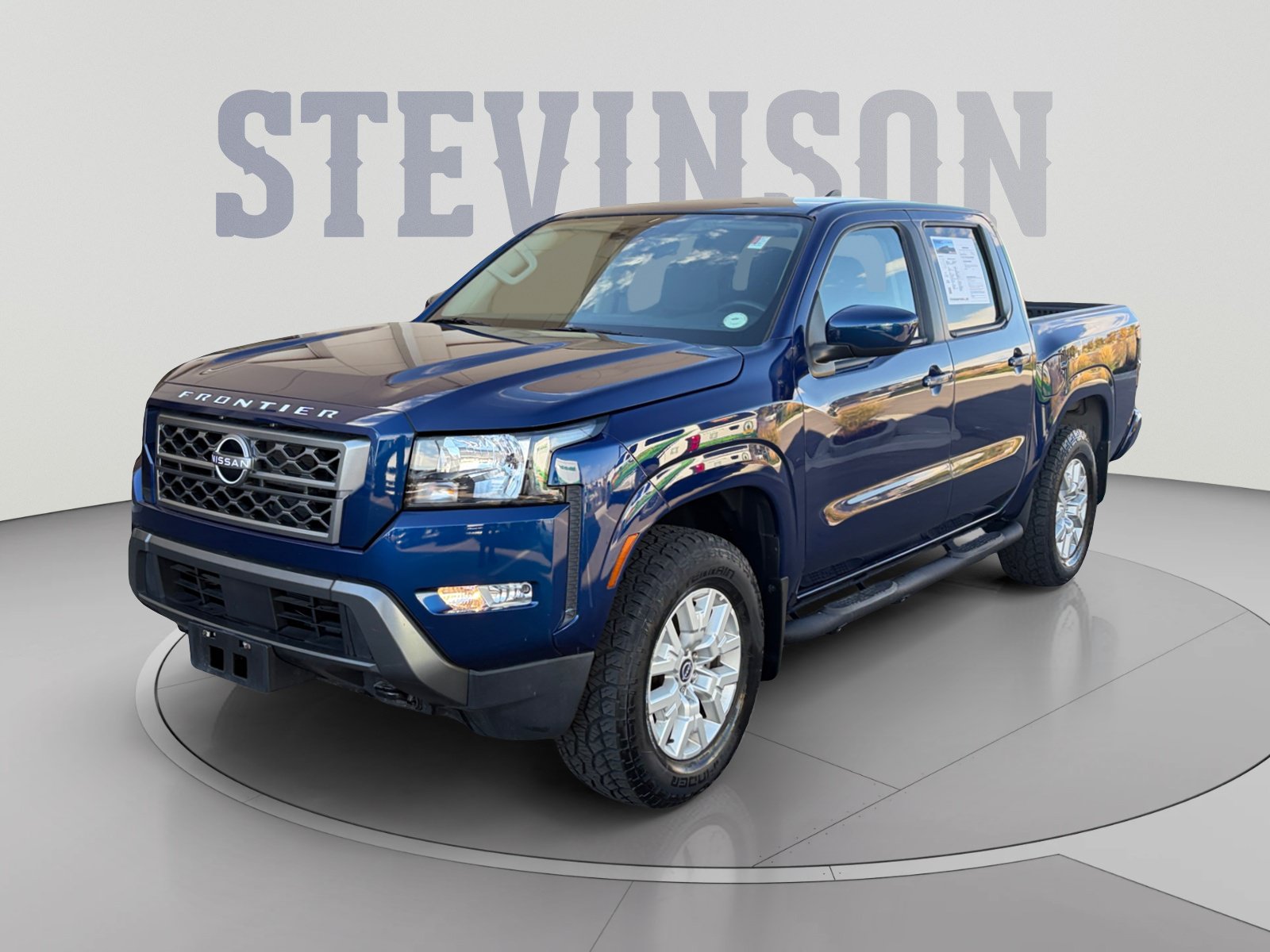  Nissan Frontier