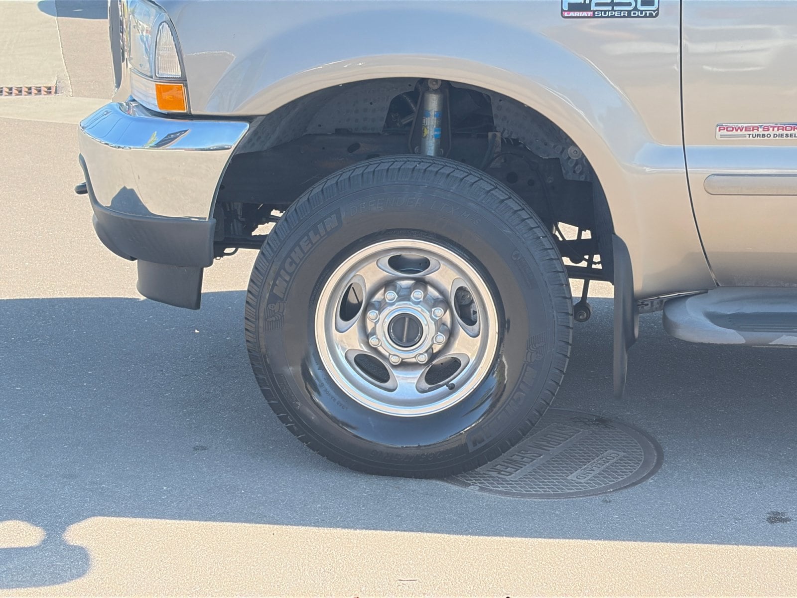 2004 Ford F-250 Super Duty Lariat - Photo 25