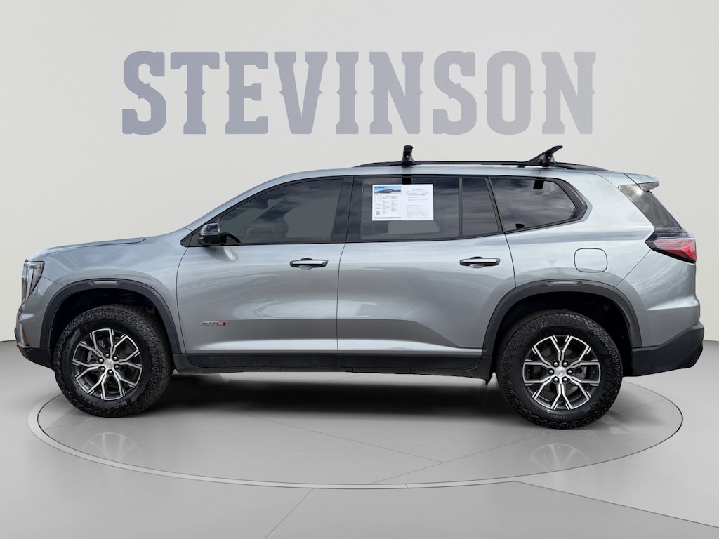 Used 2024 GMC Acadia AT4 SUV