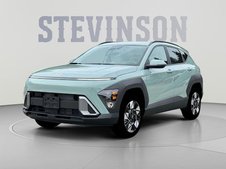 2025 Hyundai Kona SEL Convenience SUV